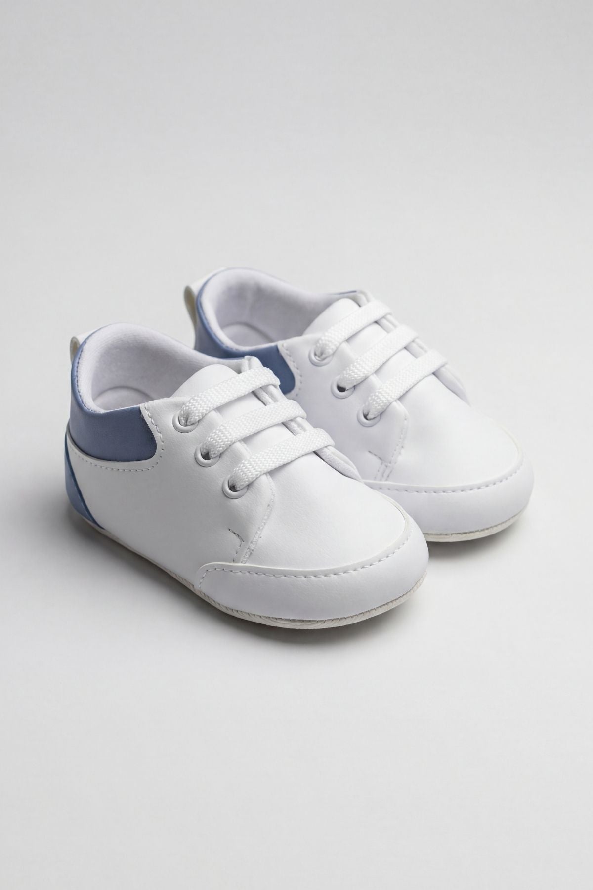 İlk Adım Ayakkabısı, Bebek Patik, Bebek Ayakkabısı, Yenidoğan Sneakers - PufienSneaker