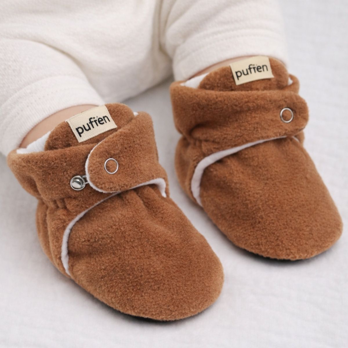 Kahverengi Polar Panduf