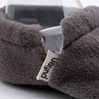 Lacivert Polar Kısa Bebek Patik - Pufien