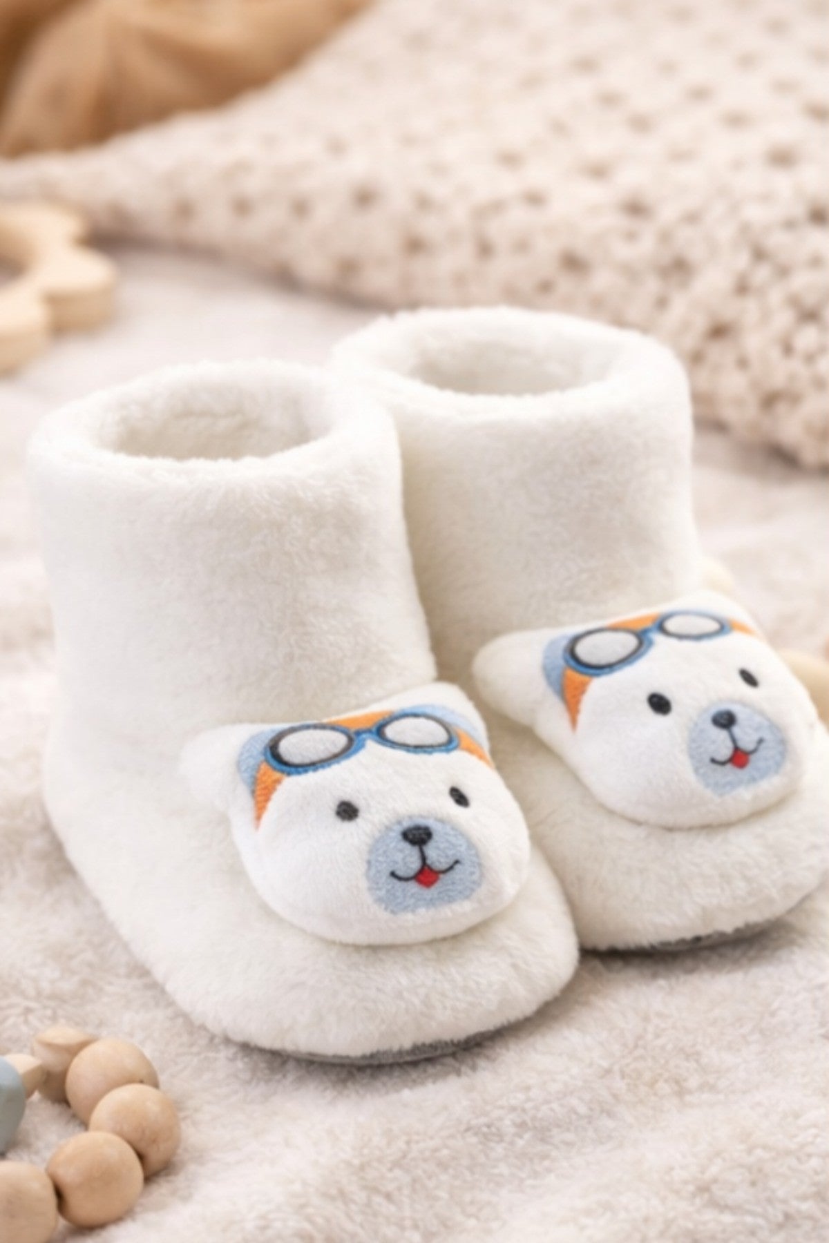 Peluş Ev Botu — Ayıcık