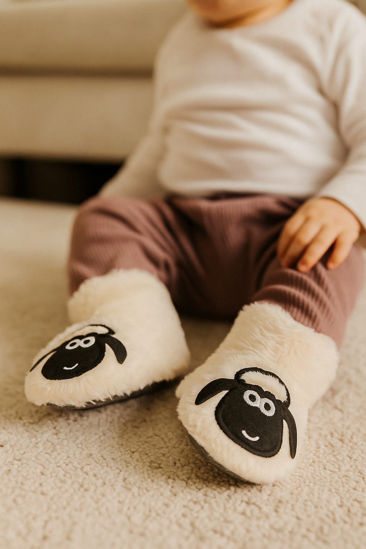 Peluş Ev Botu — Kuzu