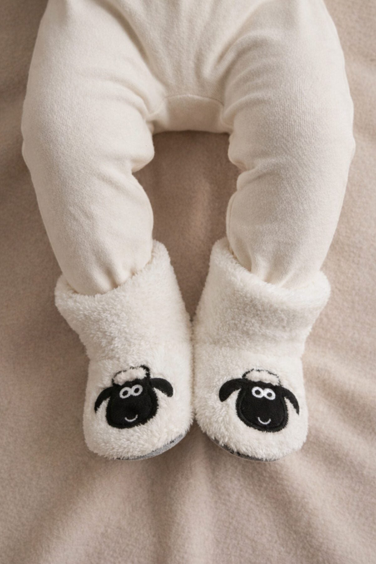 Peluş Ev Botu — Kuzu