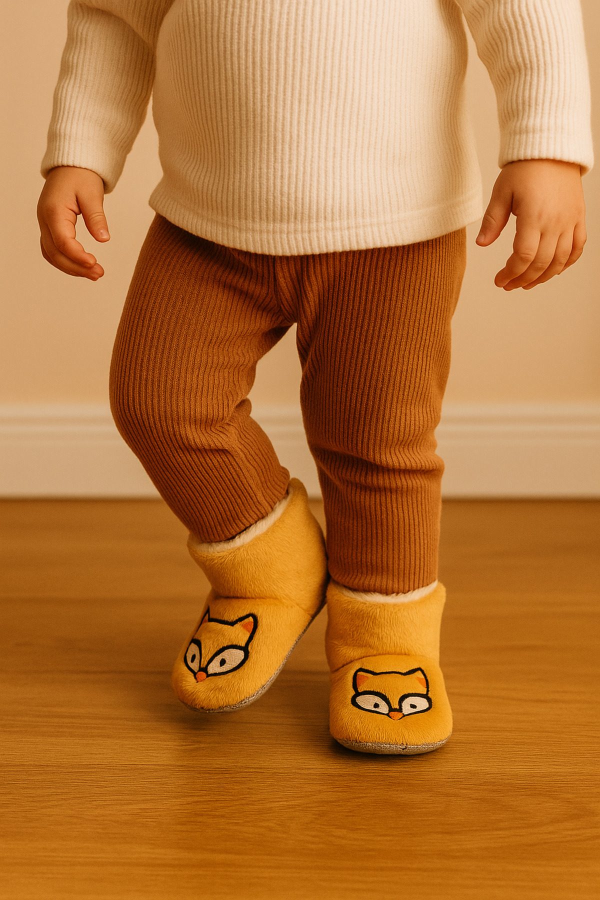 Peluş Ev Botu — Tilki