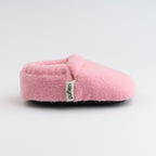 Pembe Polar Kısa Bebek Patik - Pufien