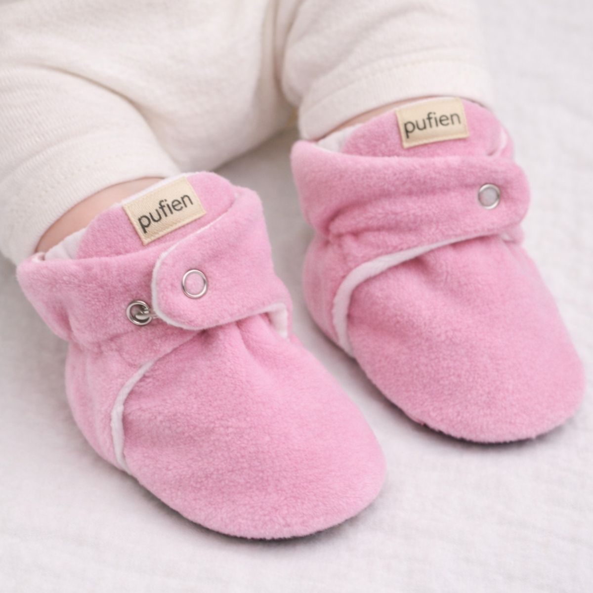 Pembe Polar Panduf - Pufien