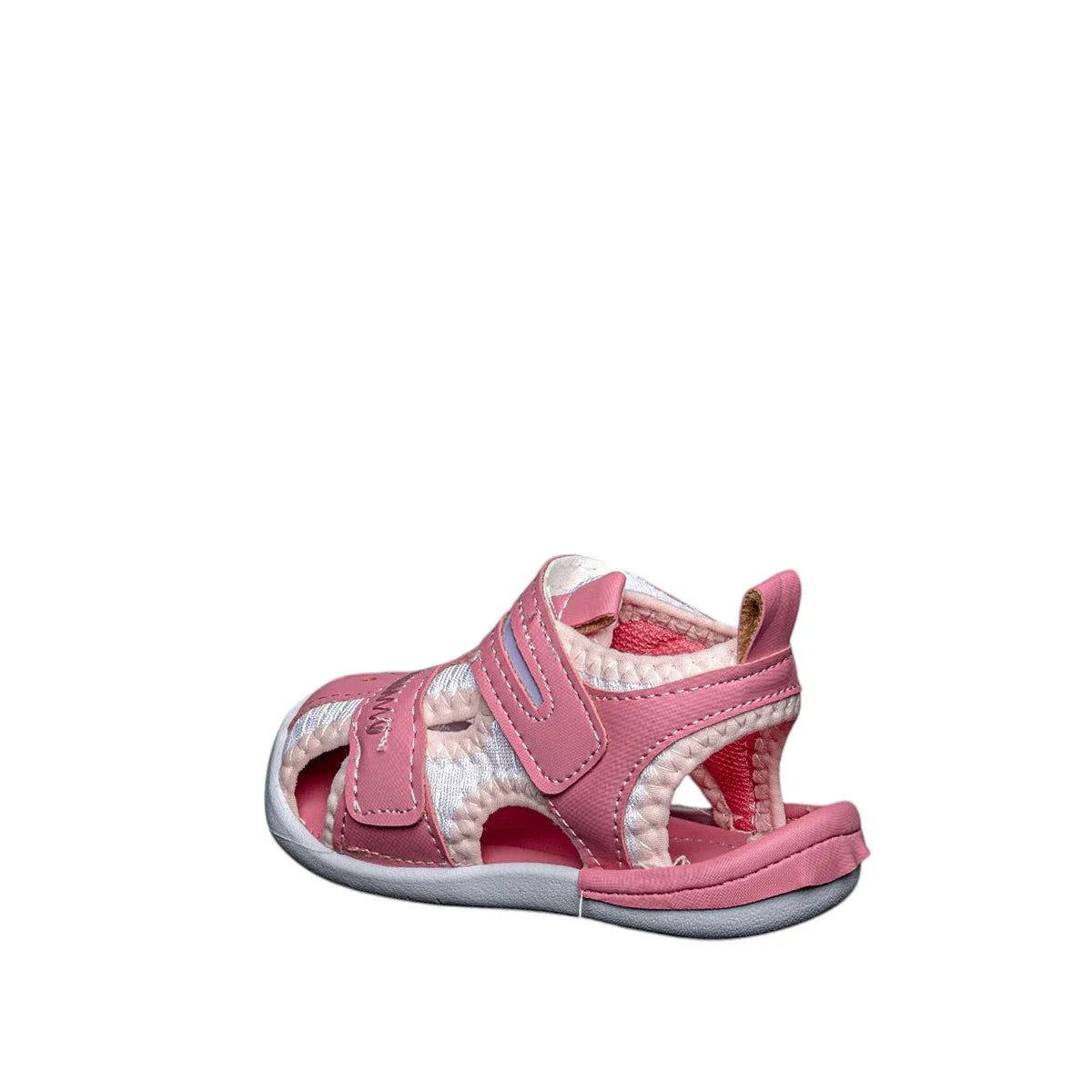Pudra Pembe Bebek Terlik Sandalet