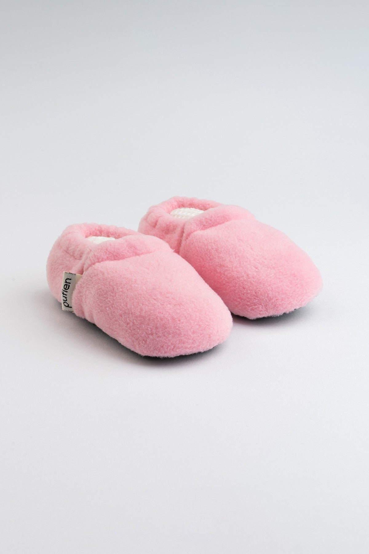 Polar Kısa Bebek Patik — Pembe