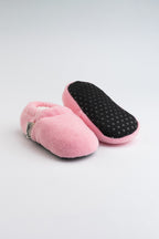 Polar Kısa Bebek Patik — Pembe