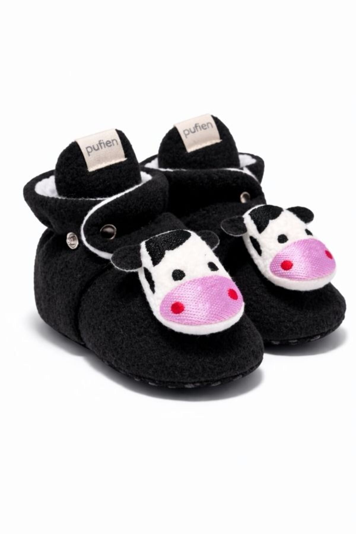 Figürlü Polar Panduf — İnek