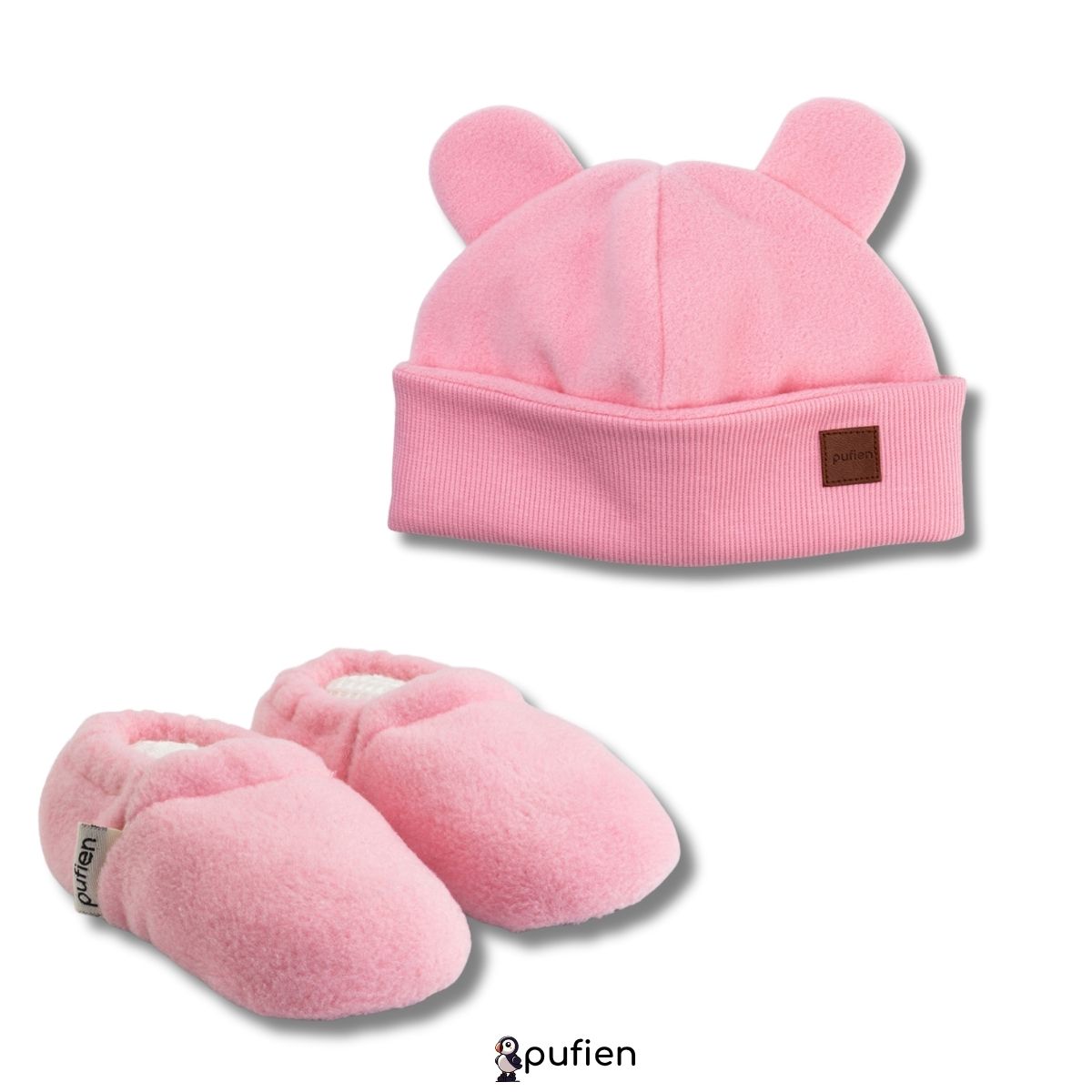 Pembe Bere & Pembe Polar Patik