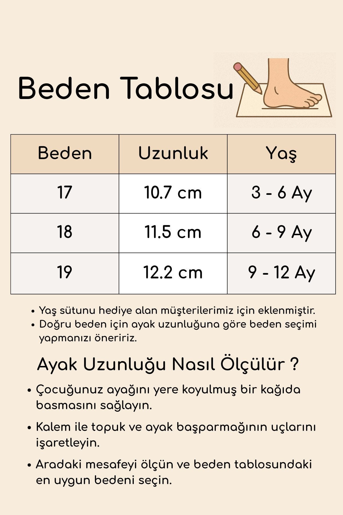 Şık Desenli Bağcıklı Bebek Ayakkabı