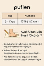 Süet Çapraz Bantlı Bebek Terlik Unisex Sandalet