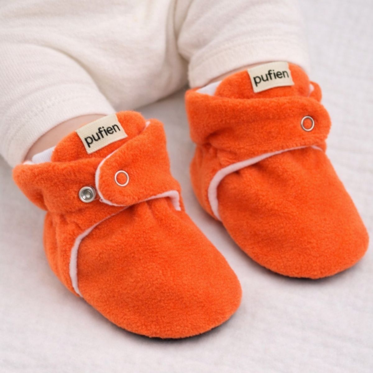 Turuncu Polar Panduf