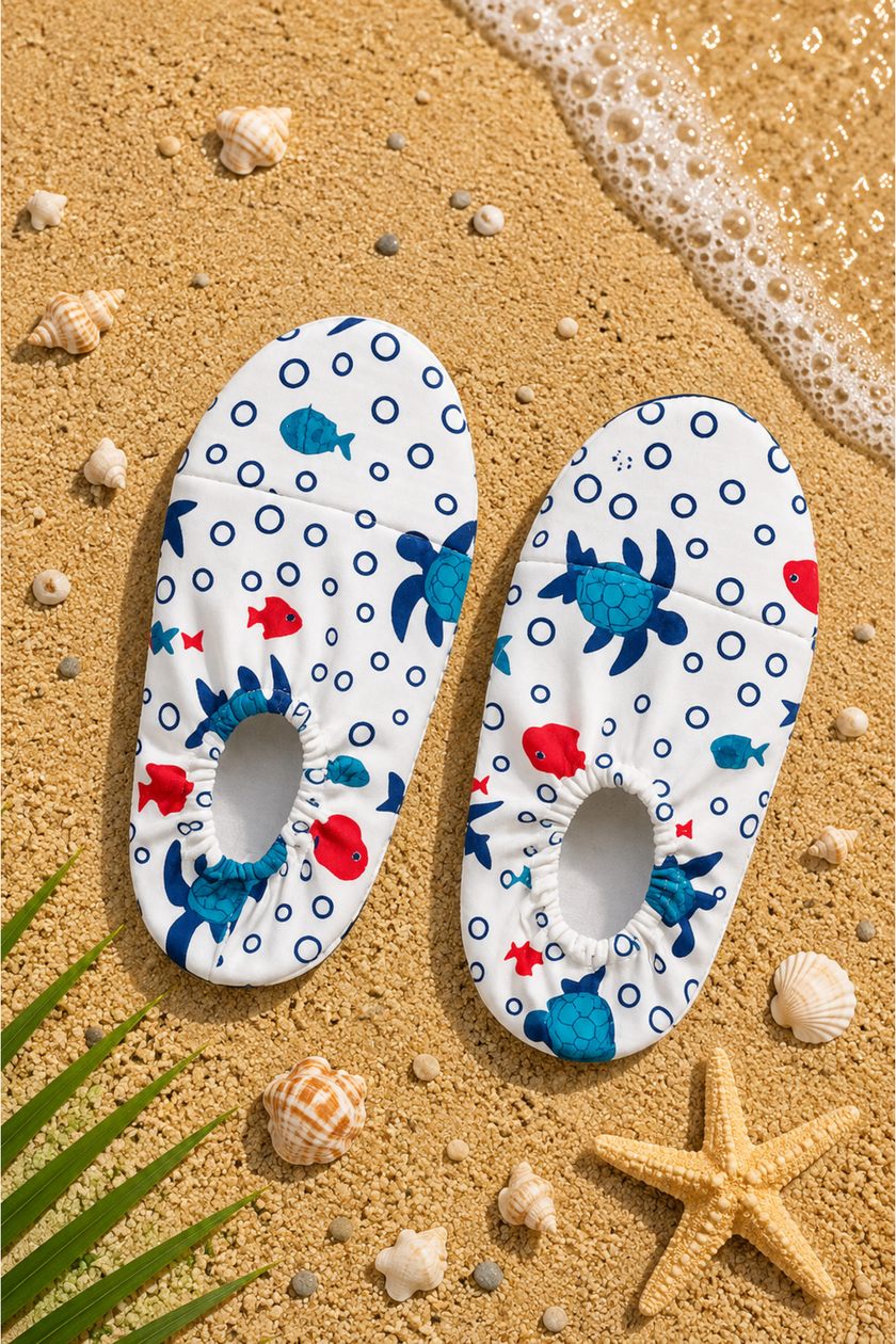 Unisex Bebek Deniz Patiği — Caretta