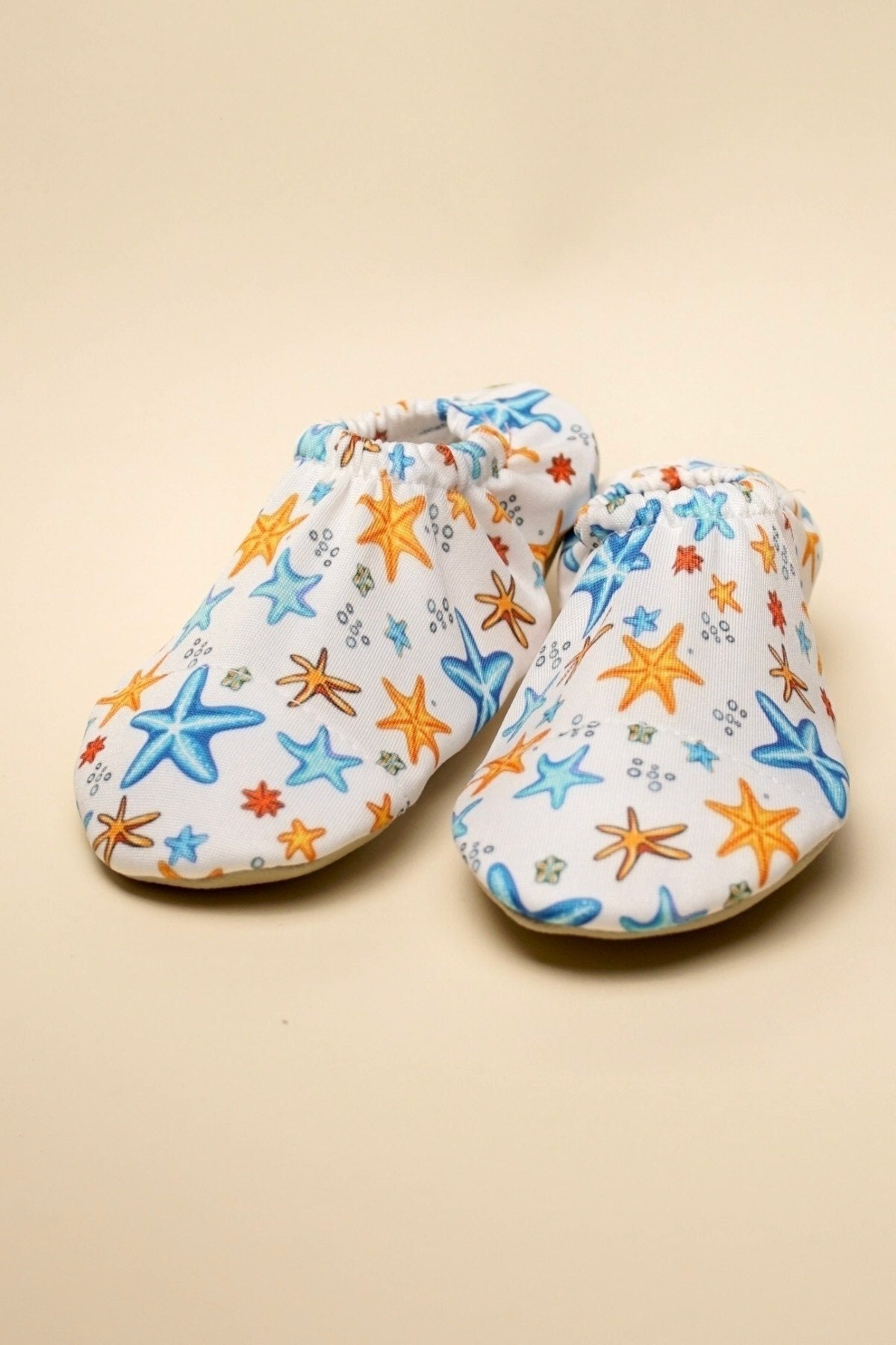 Unisex Bebek Deniz Patiği — Deniz Yıldızı