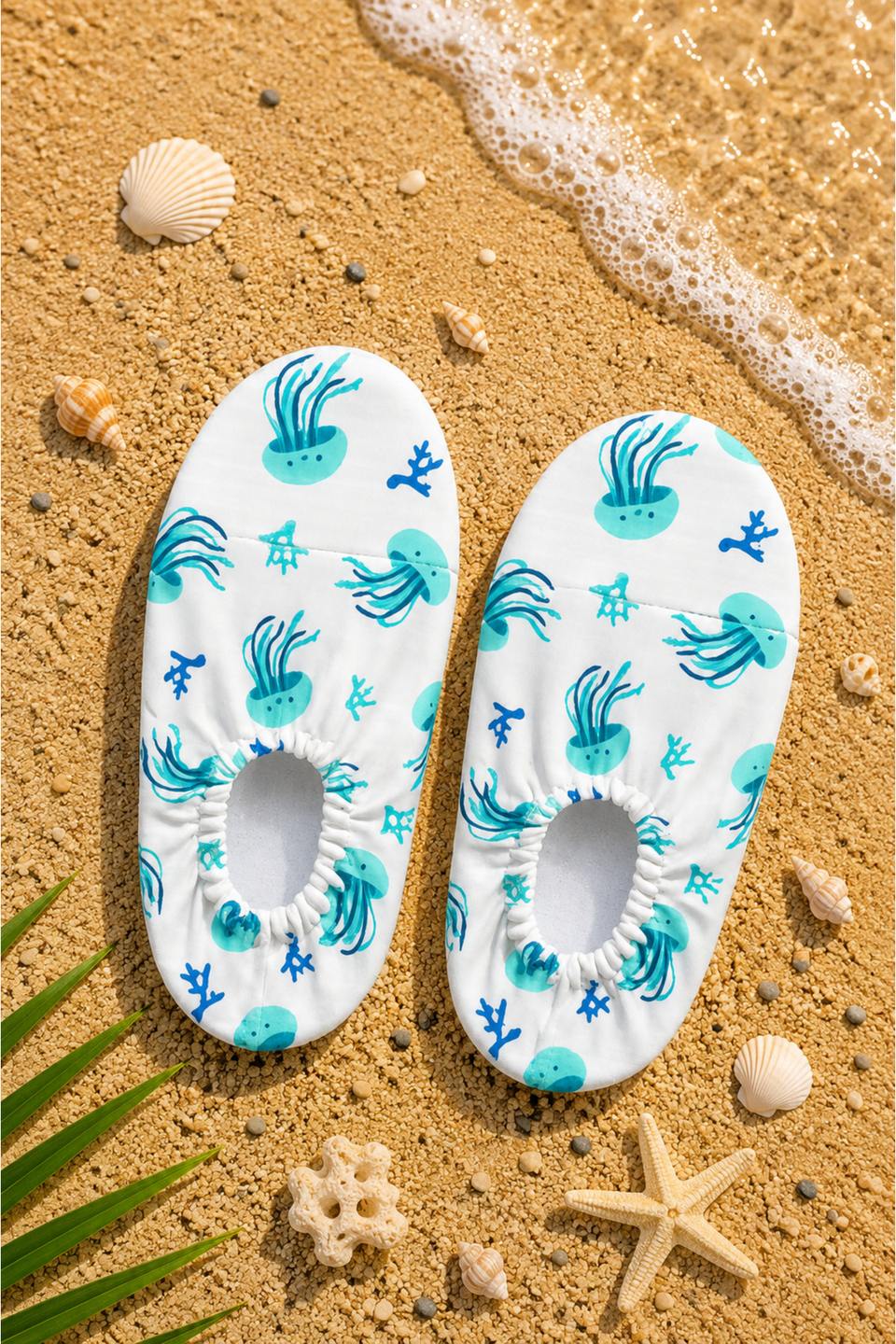 Unisex Bebek Deniz Patiği — Denizanası