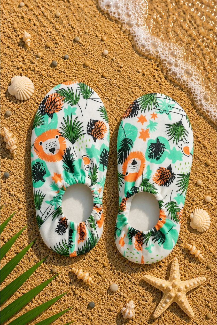 Unisex Bebek Deniz Patiği — Safari